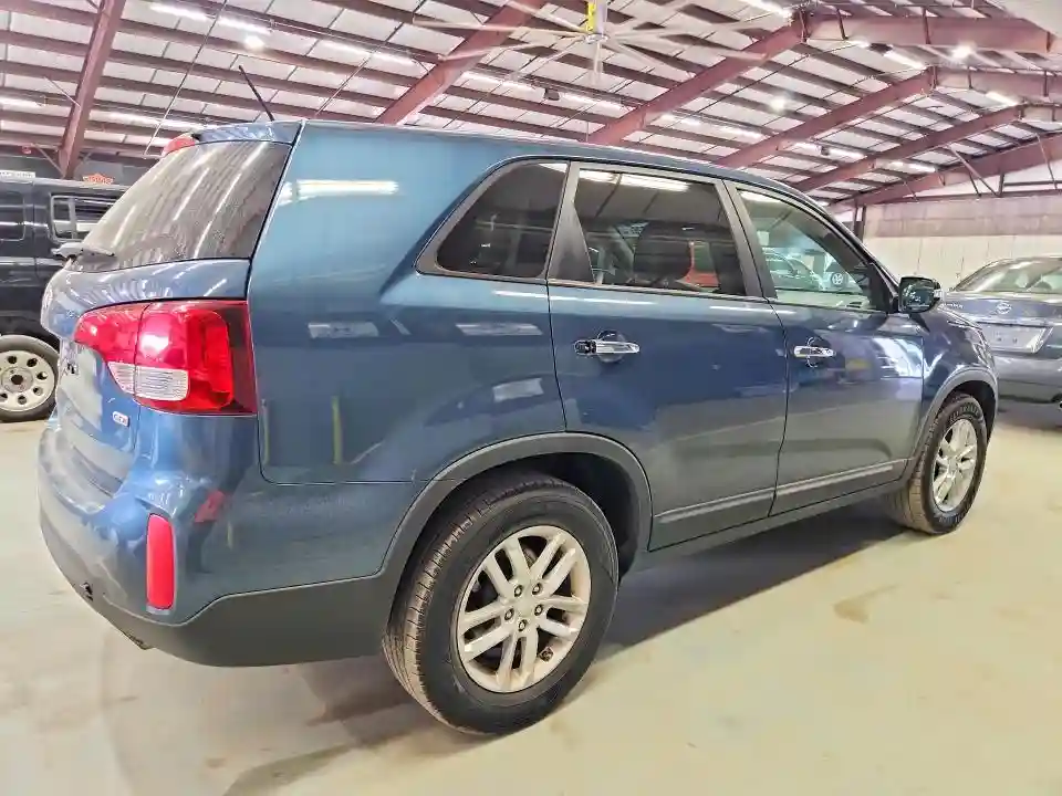 5XYKT3A60EG528787 2014 KIA SORENTO-2