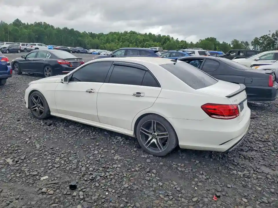 WDDHF8JB9EA854492 2014 MERCEDES-BENZ E-CLASS-1
