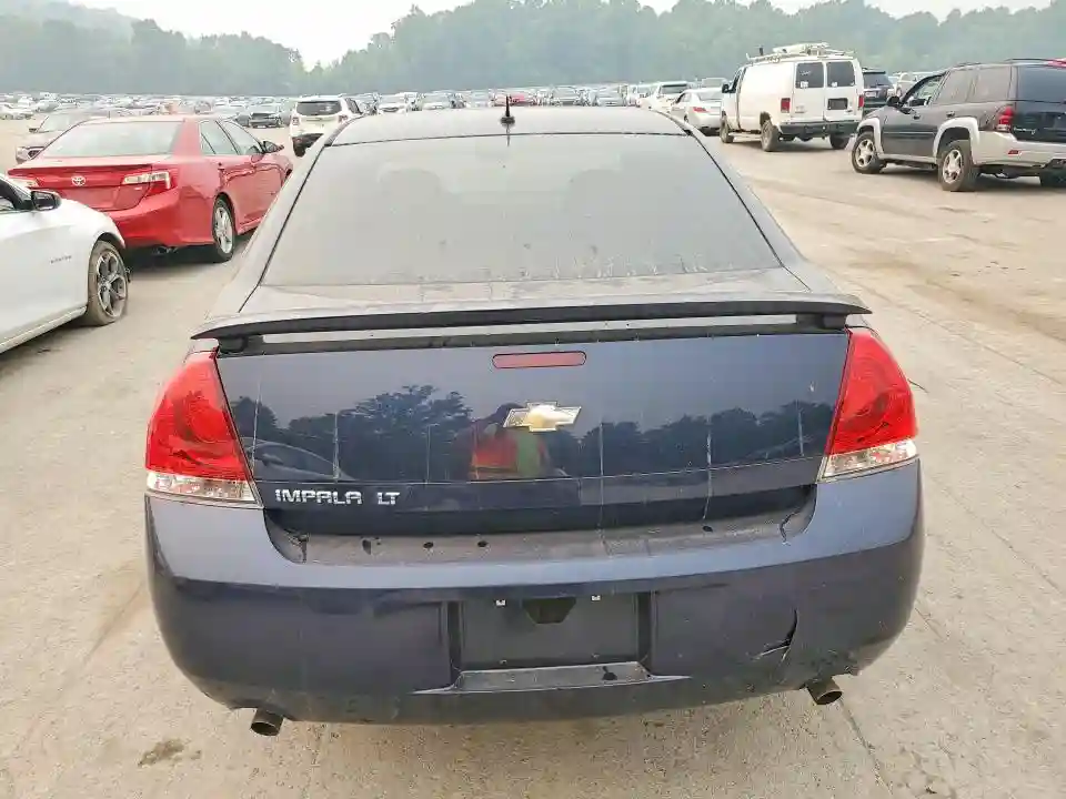 2G1WB5E3XC1166175 2012 CHEVROLET IMPALA-5