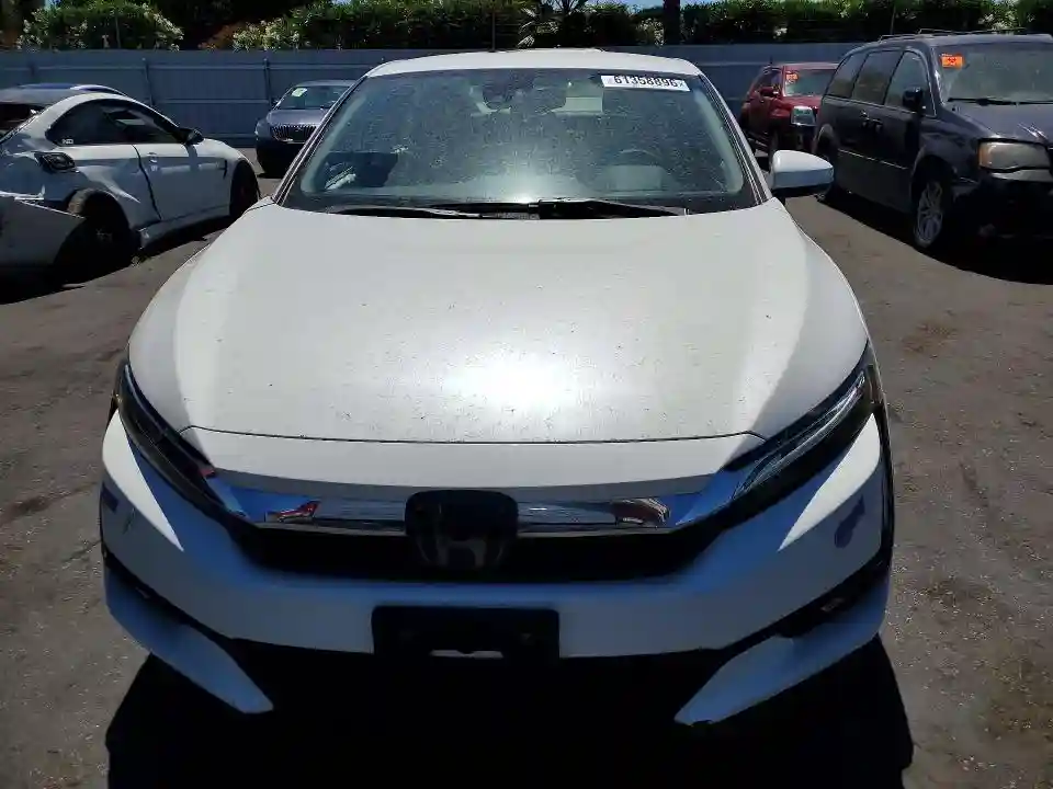 JHMZC5F16JC023356 2018 HONDA CLARITY-4