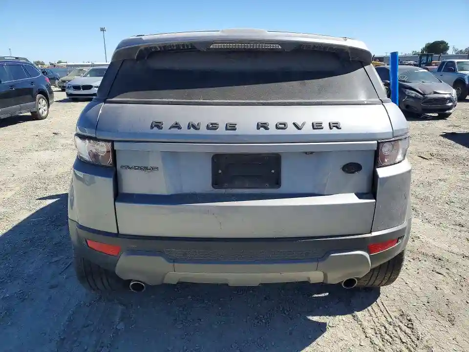 SALVP2BG0DH809280 2013 LAND ROVER RANGEROVER-5