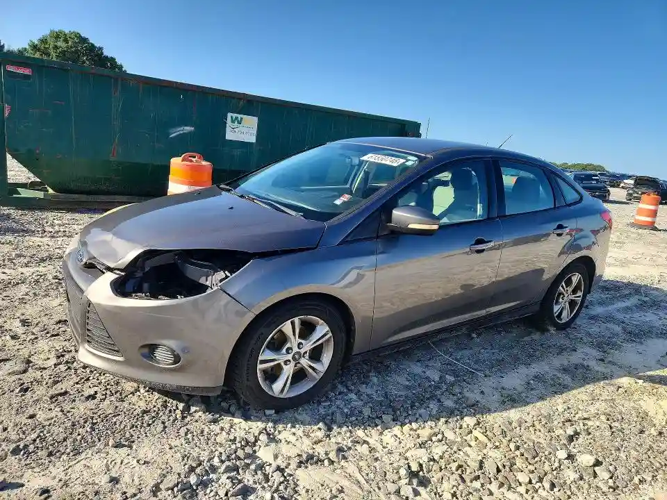 1FADP3F21DL216859 2013 FORD FOCUS-0