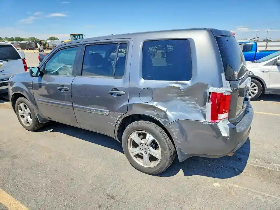 5FNYF4H61CB055807 2012 HONDA PILOT-1