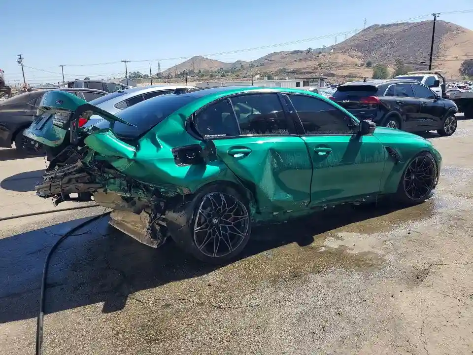 WBS33AY00RFT18587 2024 BMW M3-2