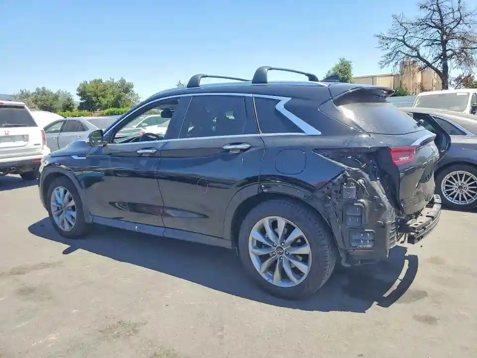 3PCAJ5BA3NF107945 2022 INFINITI QX50-1