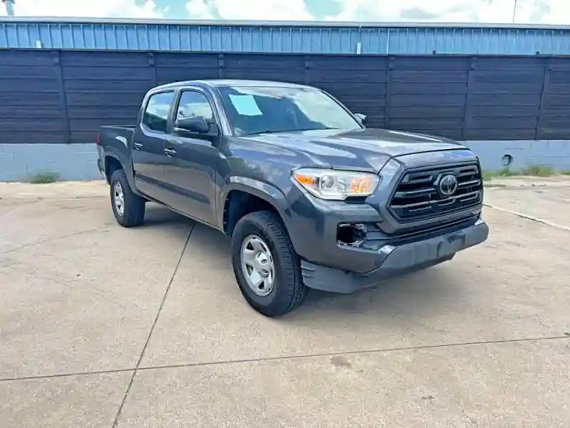 5TFAX5GN7JX104508 2018 TOYOTA TACOMA-0