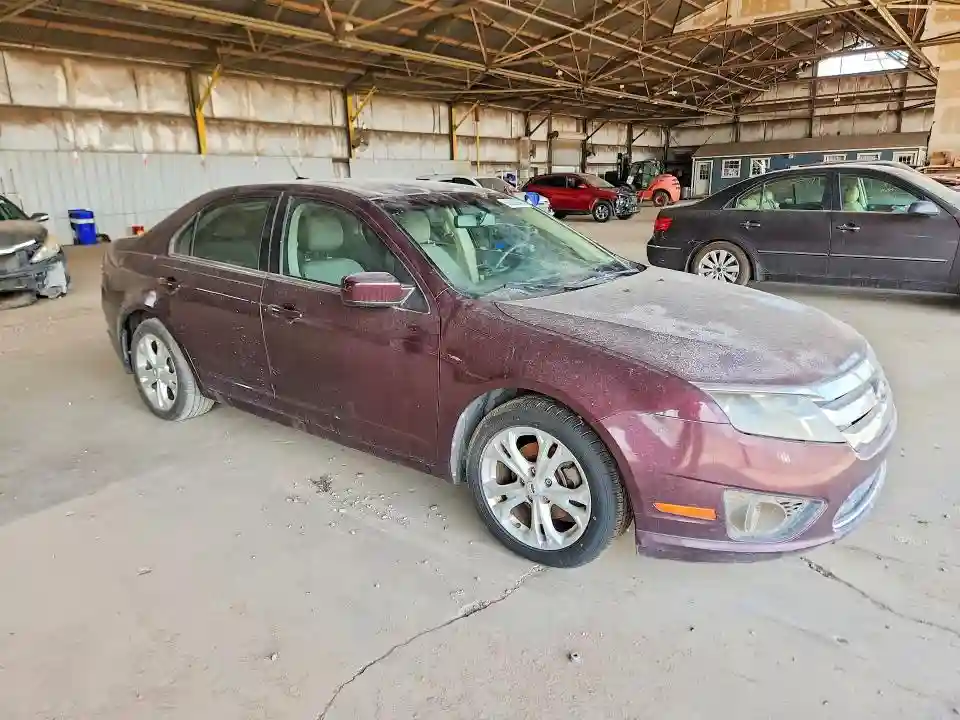 3FAHP0HA0CR449510 2012 FORD FUSION-3