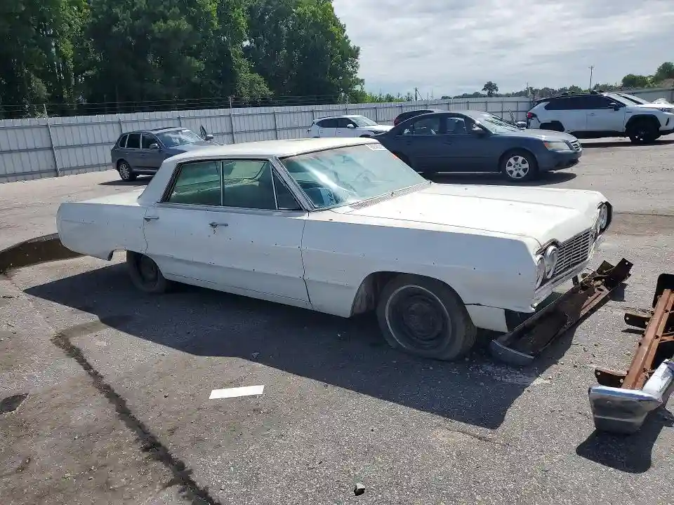 41839Y118076 1964 CHEVROLET IMPALA-3