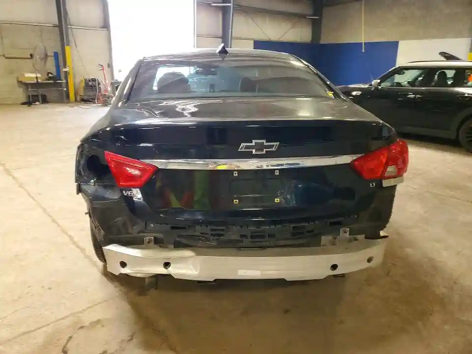 2G1115S30G9142573 2016 CHEVROLET IMPALA-5