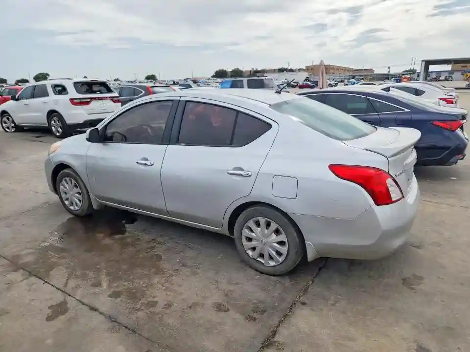 3N1CN7AP3EL835770 2014 NISSAN VERSA-1