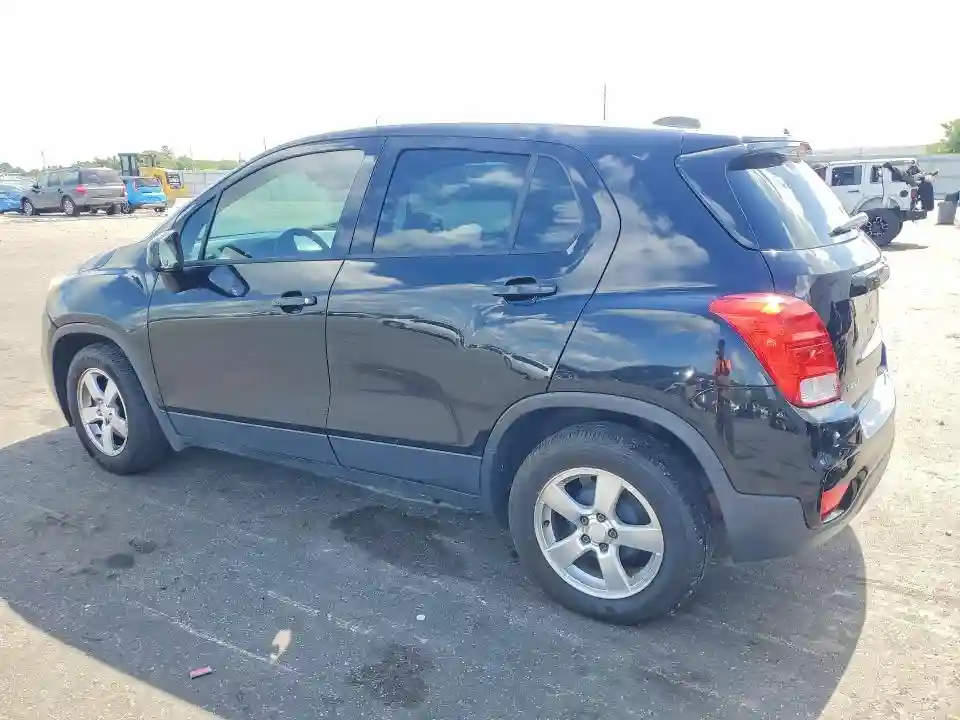 3GNCJKSBXHL230932 2017 CHEVROLET TRAX-1