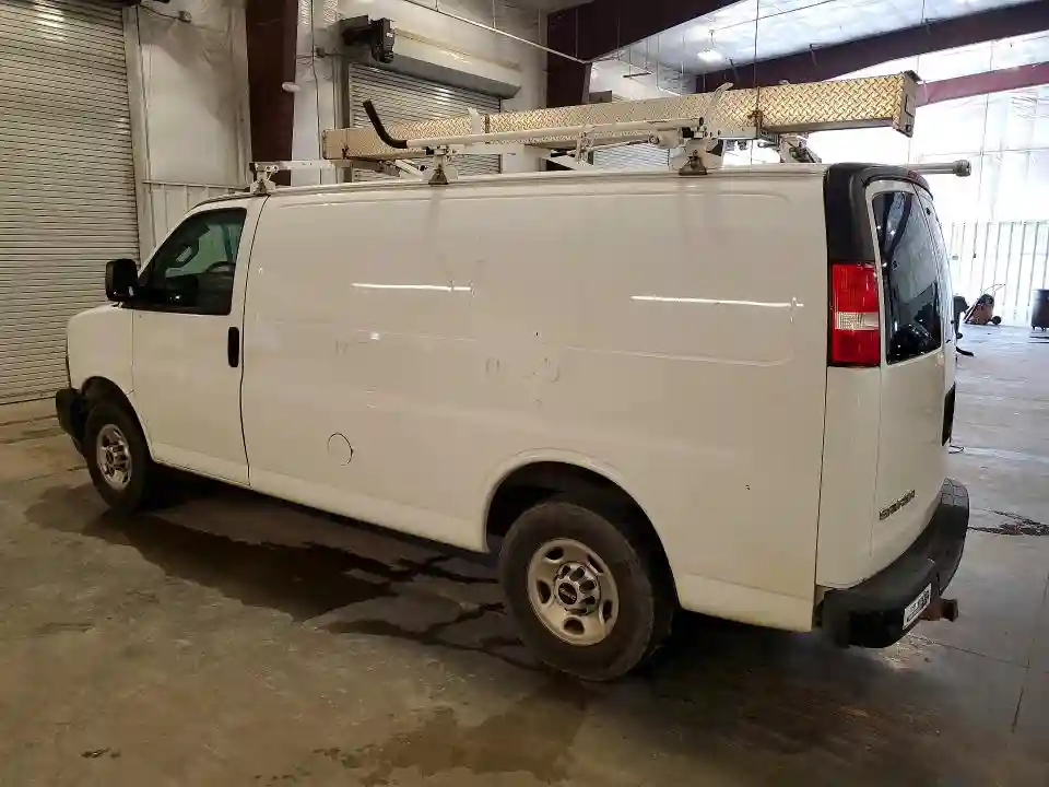 1GTW7AFP8K1159314 2019 GMC SAVANA-1