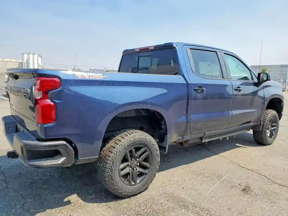 3GCUDFEL6PG257200 2023 CHEVROLET SILVERADO-2