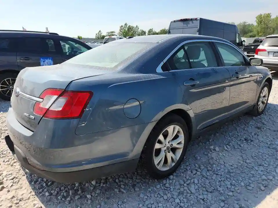 1FAHP2HW7AG150768 2010 FORD TAURUS-2