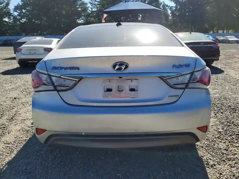 KMHEC4A45DA051088 2013 HYUNDAI SONATA-5