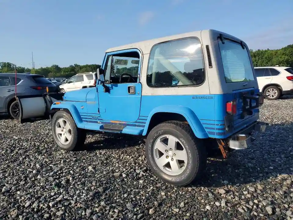2J4FY39T9KJ167802 1989 JEEP WRANGLER-1