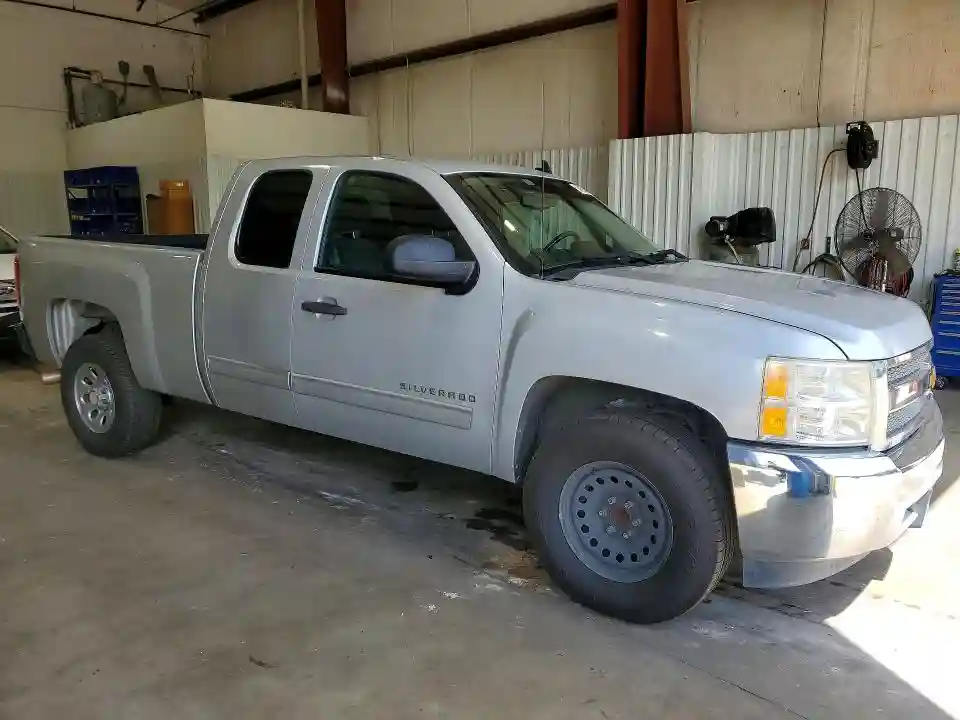 1GCRCSEA9DZ129304 2013 CHEVROLET SILVERADO-3
