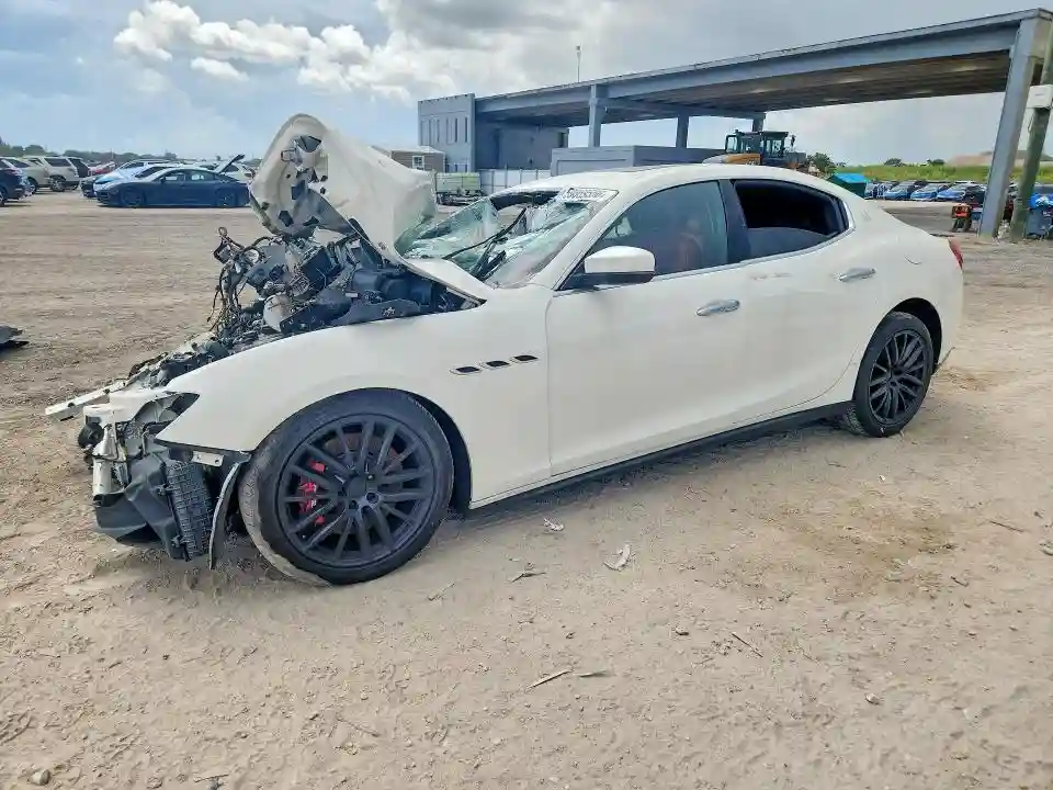 ZAM57RTL1H1224147 2017 MASERATI ALL MODELS-0
