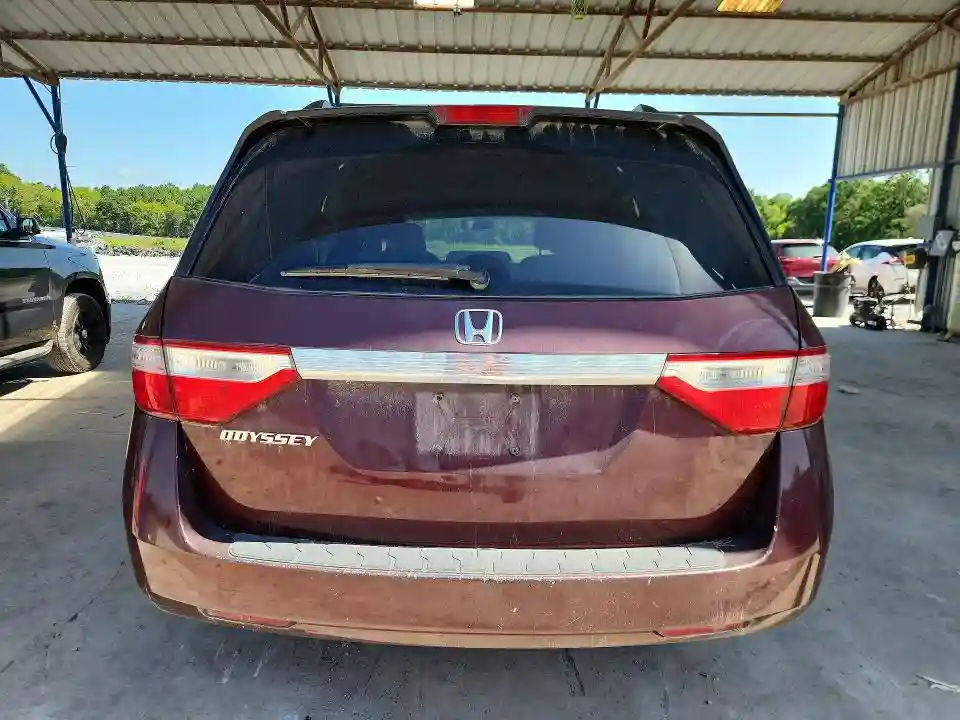 5FNRL5H47BB003713 2011 HONDA ODYSSEY-5
