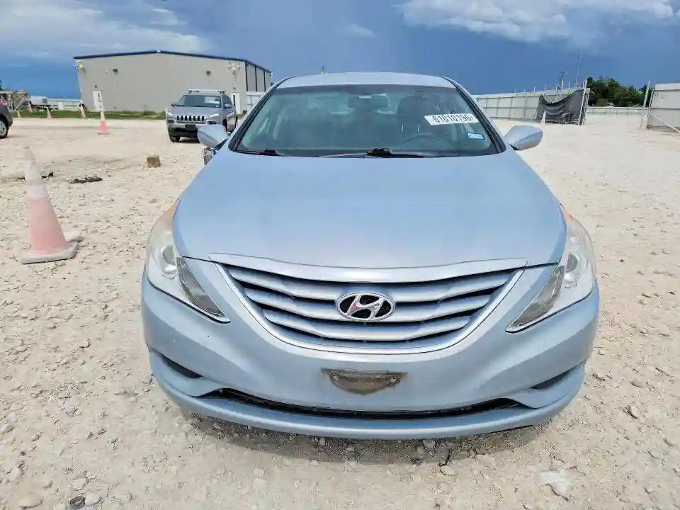 5NPEB4AC2DH667838 2013 HYUNDAI SONATA-4