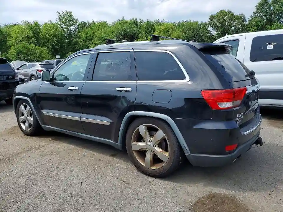 1J4RR6GT0BC607690 2011 JEEP GRAND CHEROKEE-1