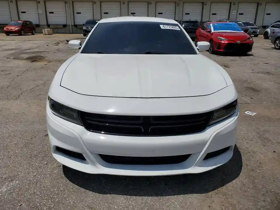 2C3CDXBG0KH664306 2019 DODGE CHARGER-4