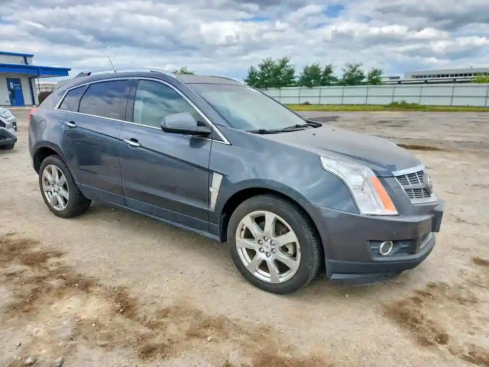 3GYFNEEY9AS557758 2010 CADILLAC SRX-3