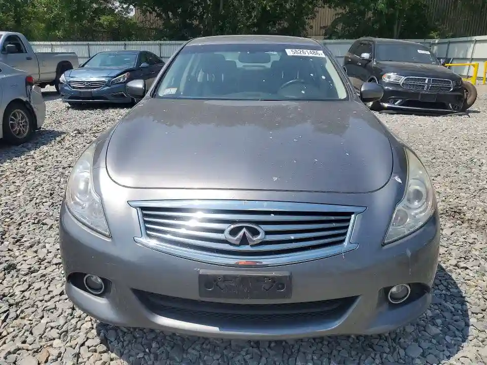 JN1CV6AR3DM766269 2013 INFINITI G37-4