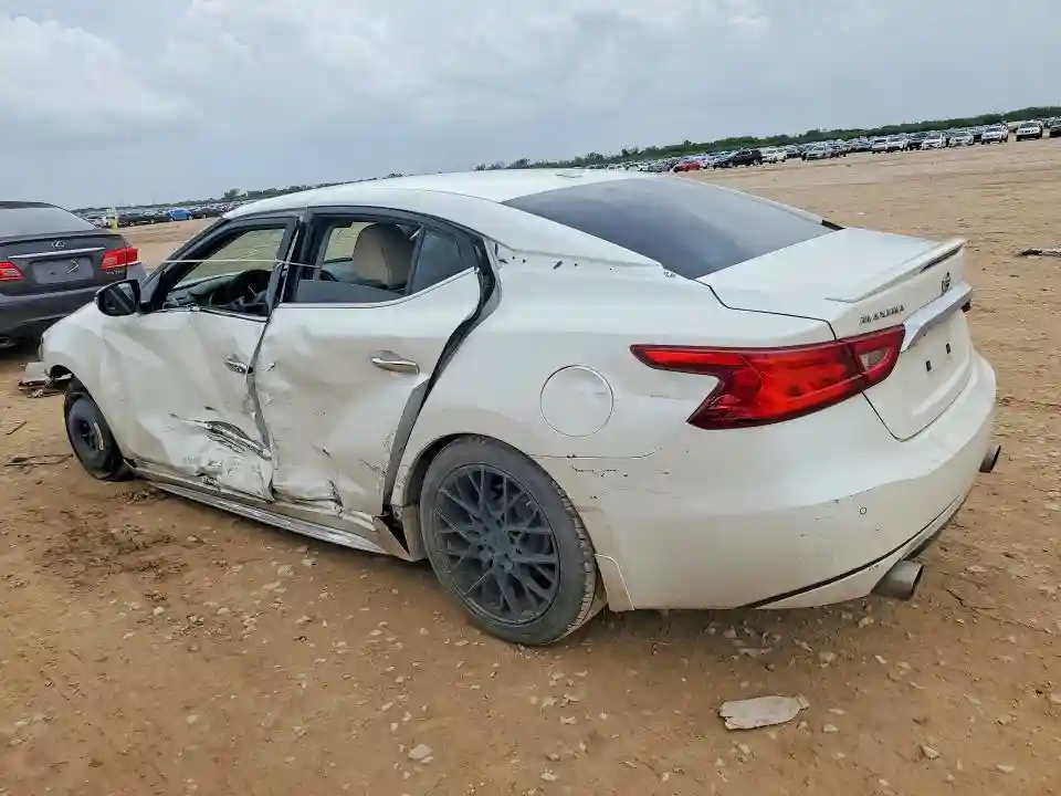 1N4AA6AP9HC395327 2017 NISSAN MAXIMA-1