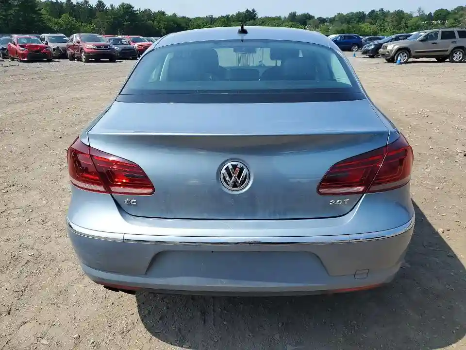 WVWBP7AN1DE510793 2013 VOLKSWAGEN CC-5