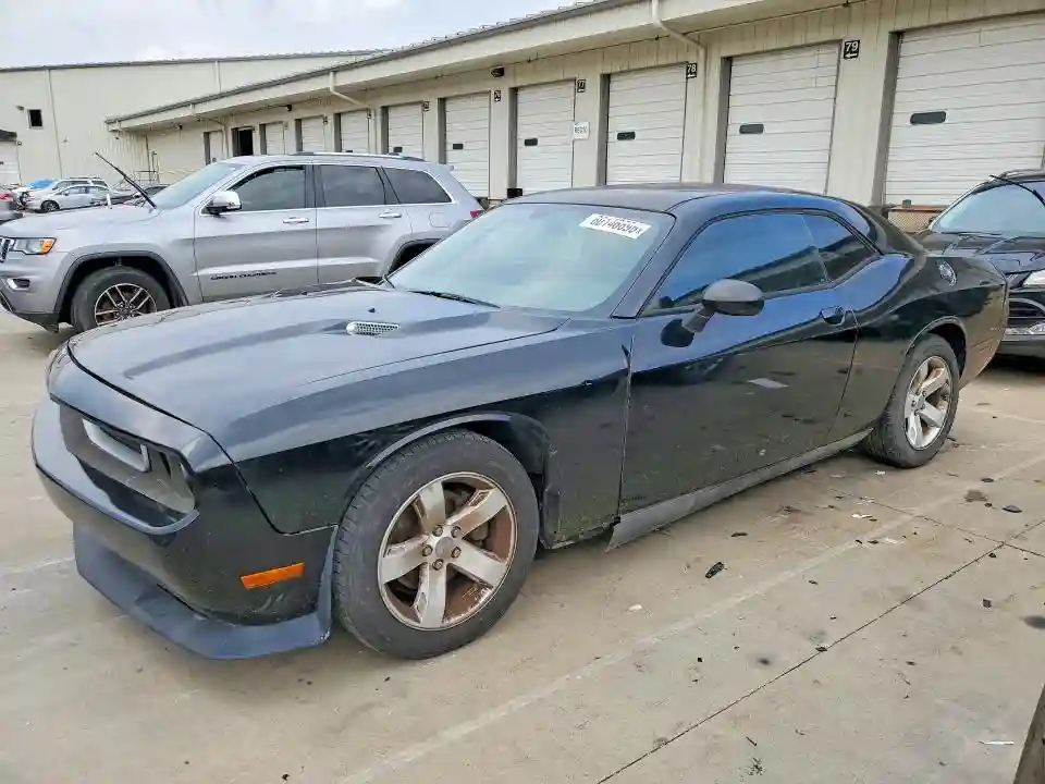 2C3CDYAG9DH578809 2013 DODGE CHALLENGER-0