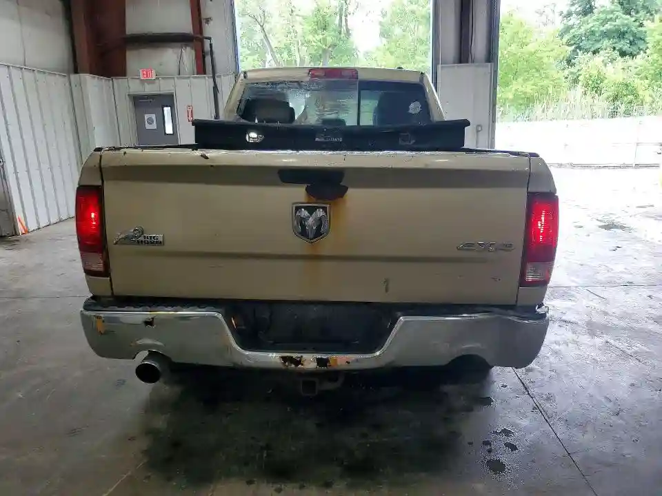 1D7RV1GT8BS612782 2011 DODGE RAM 1500-5