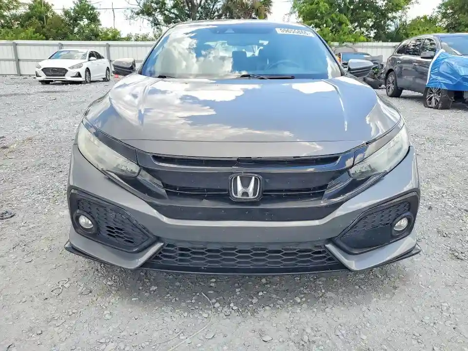 SHHFK7H95JU207663 2018 HONDA CIVIC-4