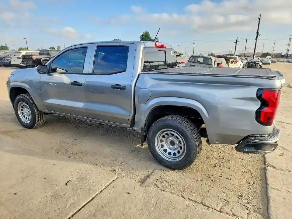 1GCPSBEK2T1191725 2026 CHEVROLET COLORADO-1