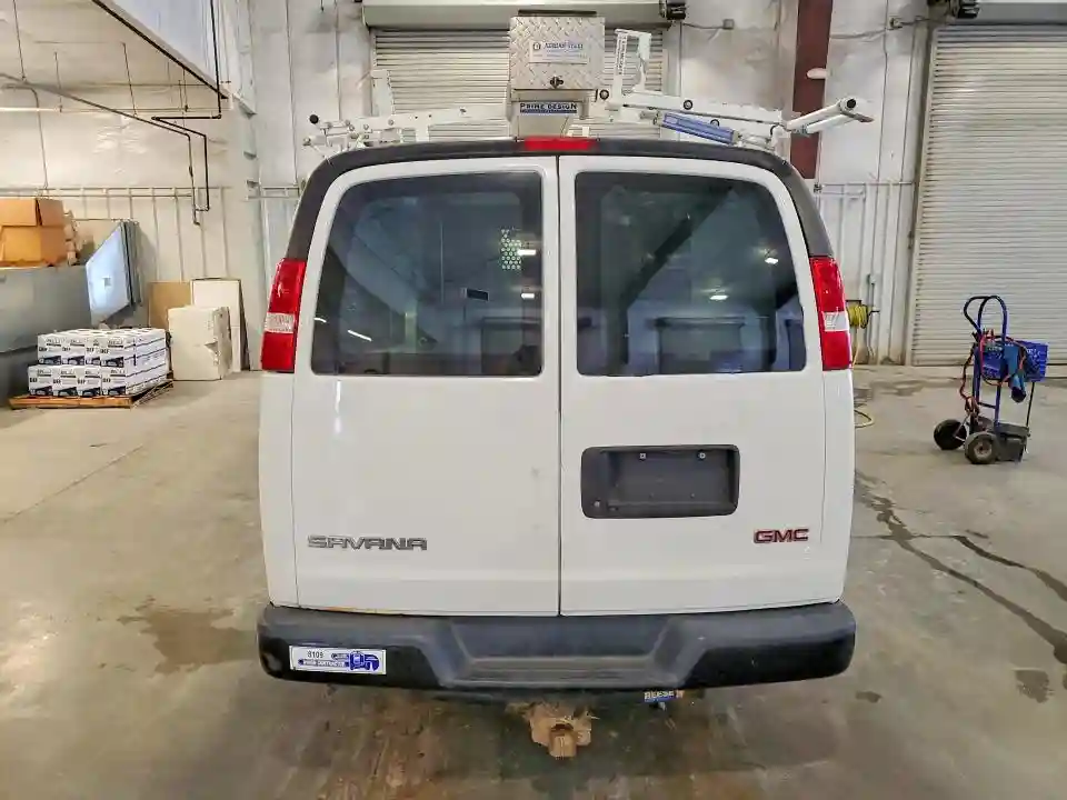 1GTW7AFP8K1159314 2019 GMC SAVANA-5