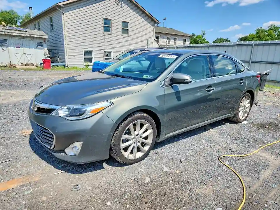 4T1BK1EB7DU068311 2013 TOYOTA AVALON-0