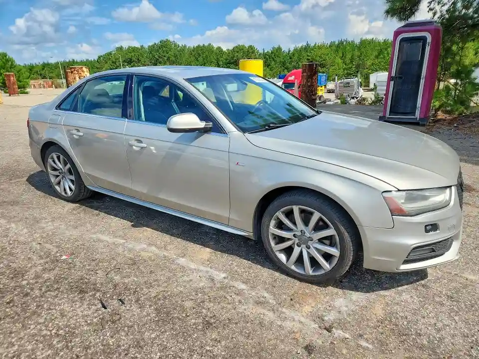 WAUBFAFL5EN012599 2014 AUDI A4-3