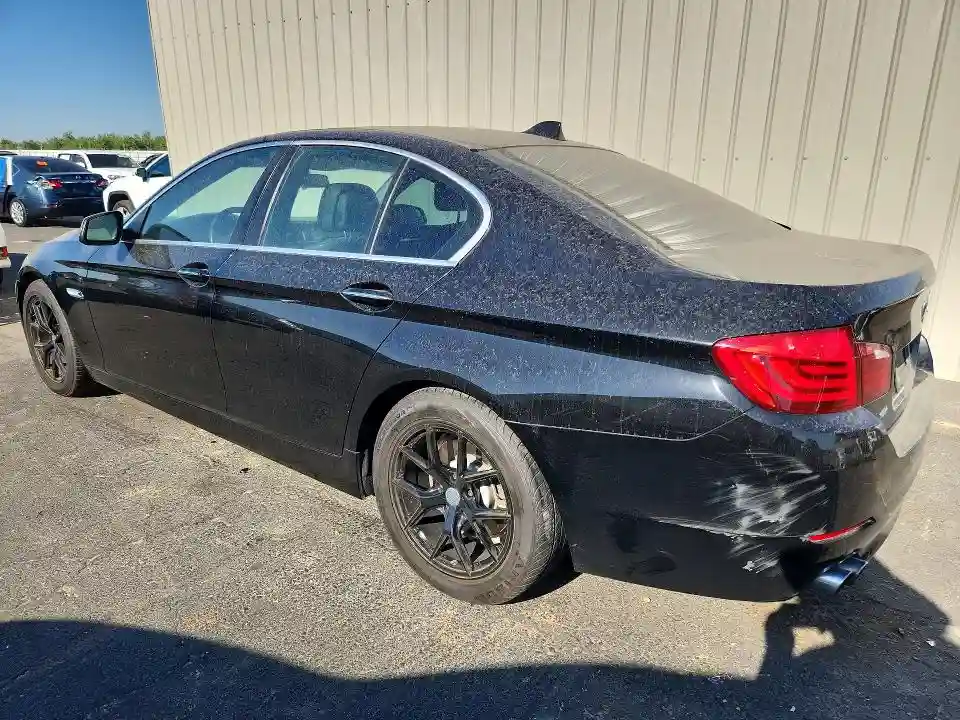 WBAXG5C58DDY34298 2013 BMW 5 SERIES-1
