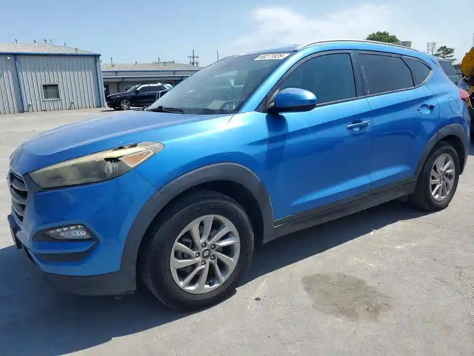 KM8J33A45GU096432 2016 HYUNDAI TUCSON-0
