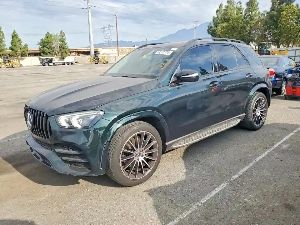 4JGFB4JB9LA136813 2020 MERCEDES-BENZ GLE-CLASS-0