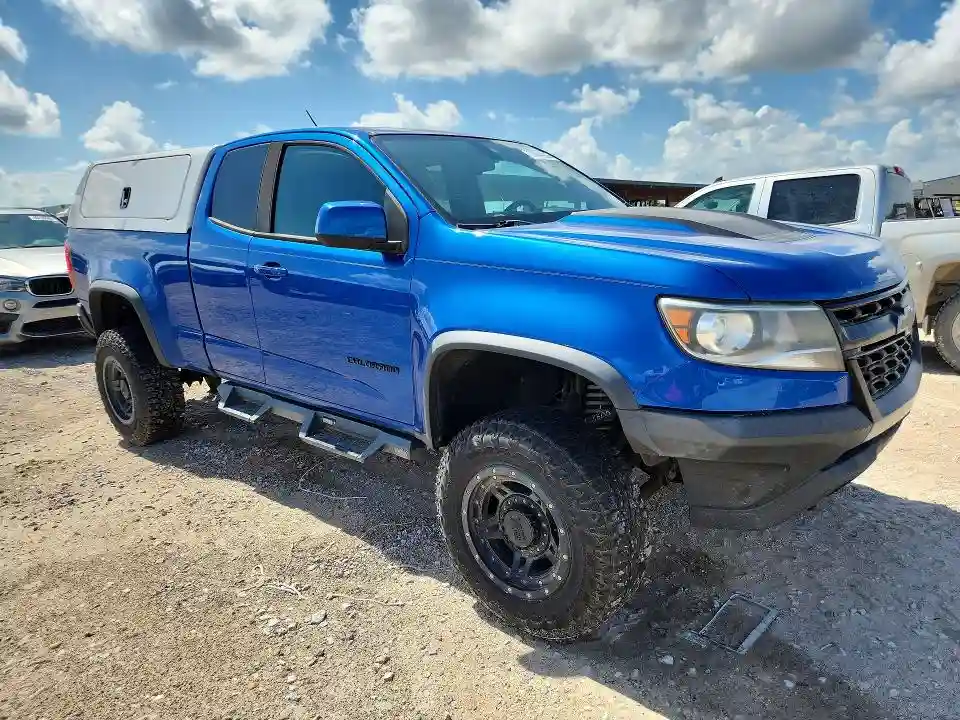 1GCRTEEN1J1290793 2018 CHEVROLET COLORADO-3