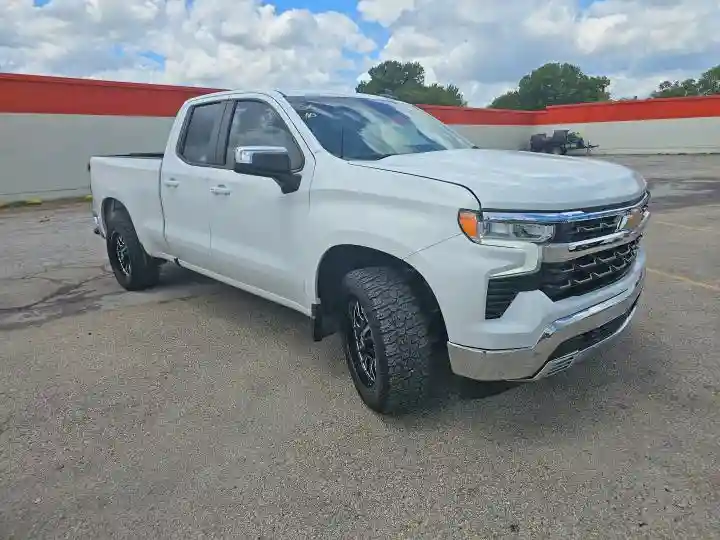 1GCRACED6NZ553286 2022 CHEVROLET SILVERADO-0