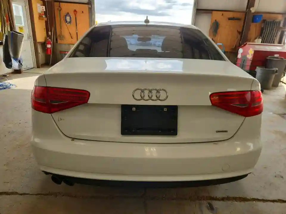 WAUFFCFL9EN020301 2014 AUDI A4-5