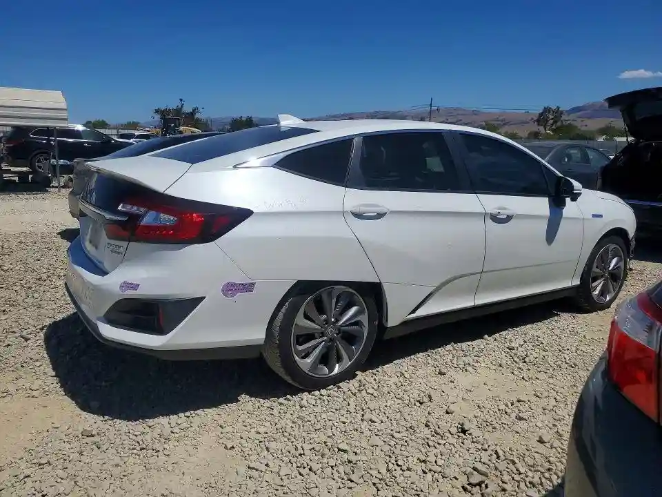 JHMZC5F32JC009374 2018 HONDA CLARITY-2