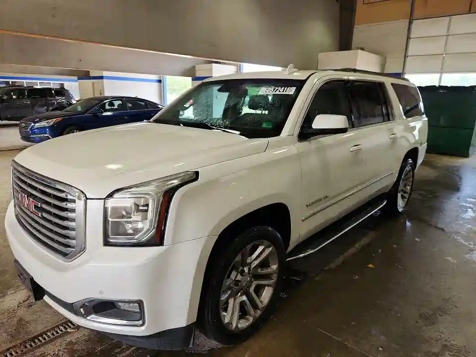 1GKS2GKC4JR192995 2018 GMC YUKON-0