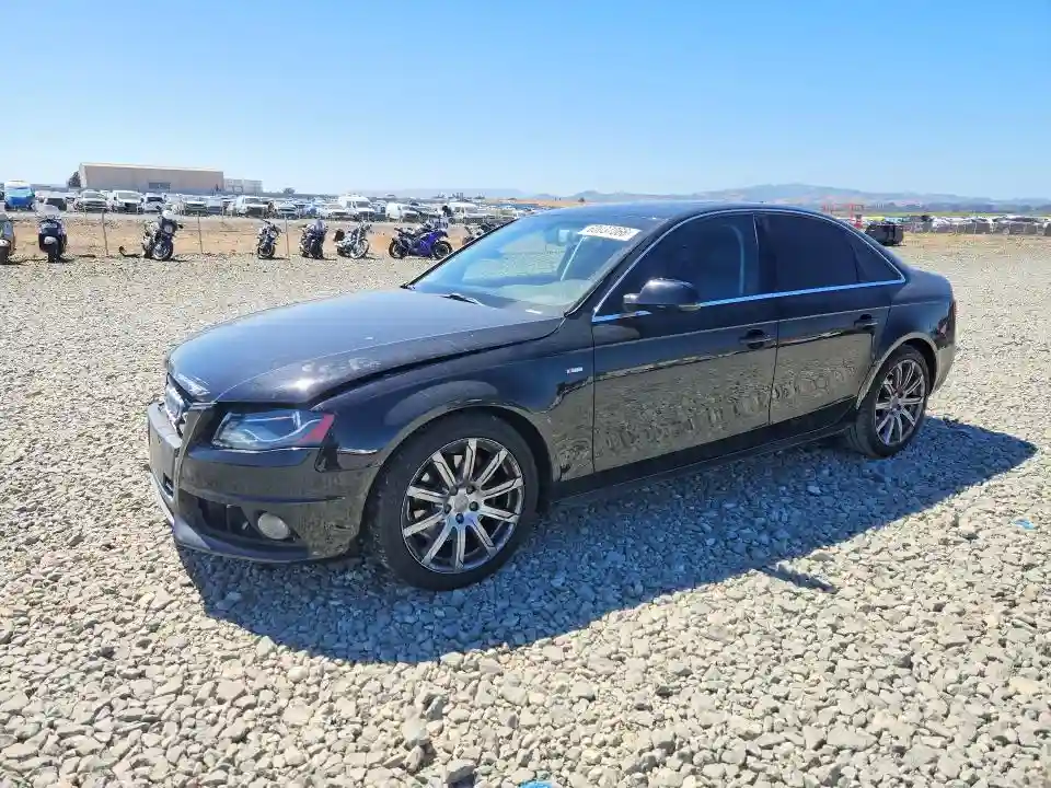 WAUEFAFL8CA119583 2012 AUDI A4-0