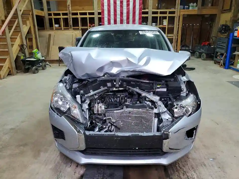 ML32AUHJ2RH028314 2024 MITSUBISHI MIRAGE-4