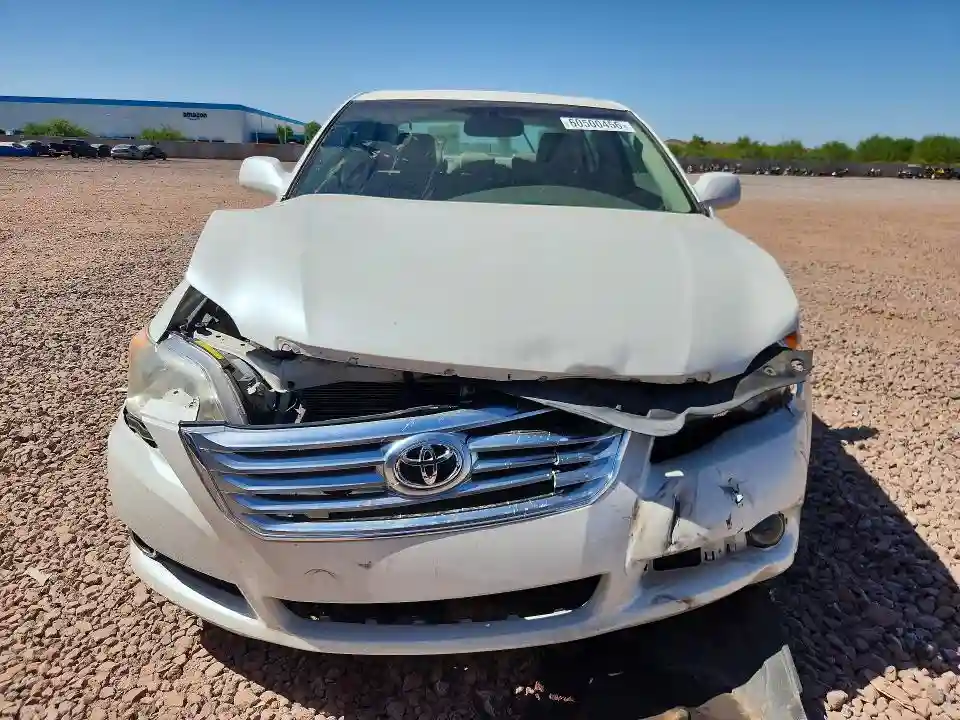4T1BK3DB8AU362678 2010 TOYOTA AVALON-4
