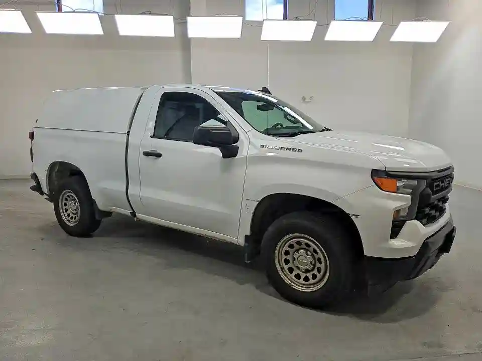 3GCNAAEK3PG365670 2023 CHEVROLET SILVERADO-3