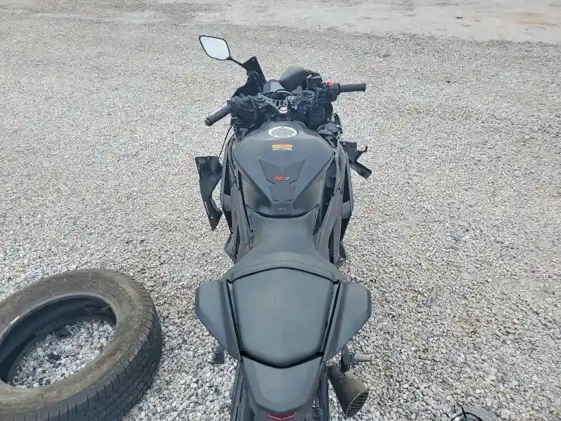 MH3RH25E5SK002979 2025 YAMAHA YFZ320-5
